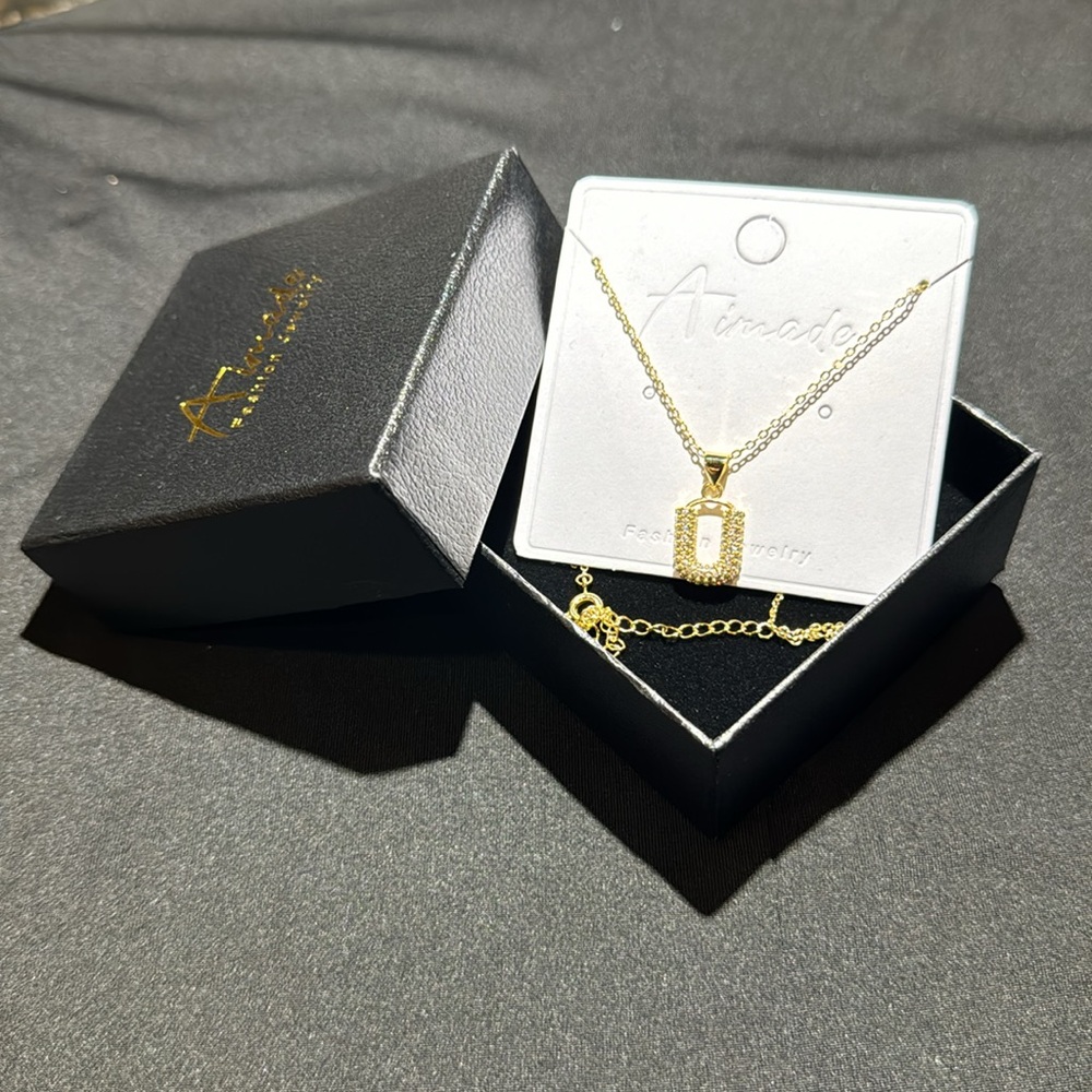 Aimade U Necklace NEW 925